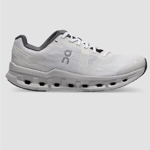 NIB On Running Cloudgo White/Glacier